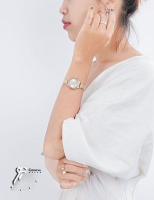 ساعت سیتی زن زنانه رزگلد